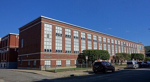 Arlington Catholic High School